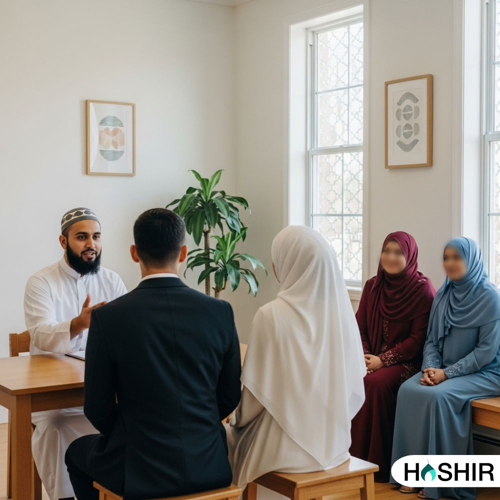 Marriage Arrangement Services